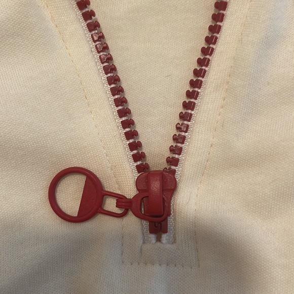 Zara Men’s Polo with Contrasting Side Stripe - Picture 4 of 5